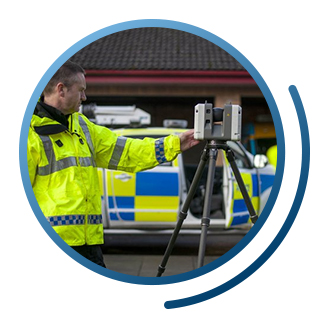 Témoignage de client sur les compétences forensiques de Hexagon Sécurité publique et la conservation d’éléments de preuve en 3D